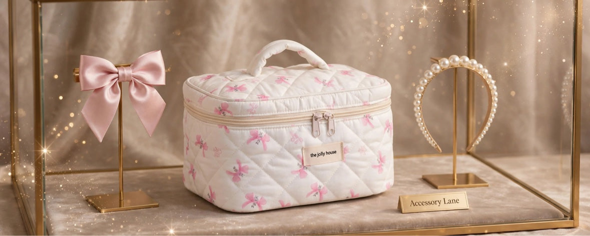Accessory Lane — The Bow Case
