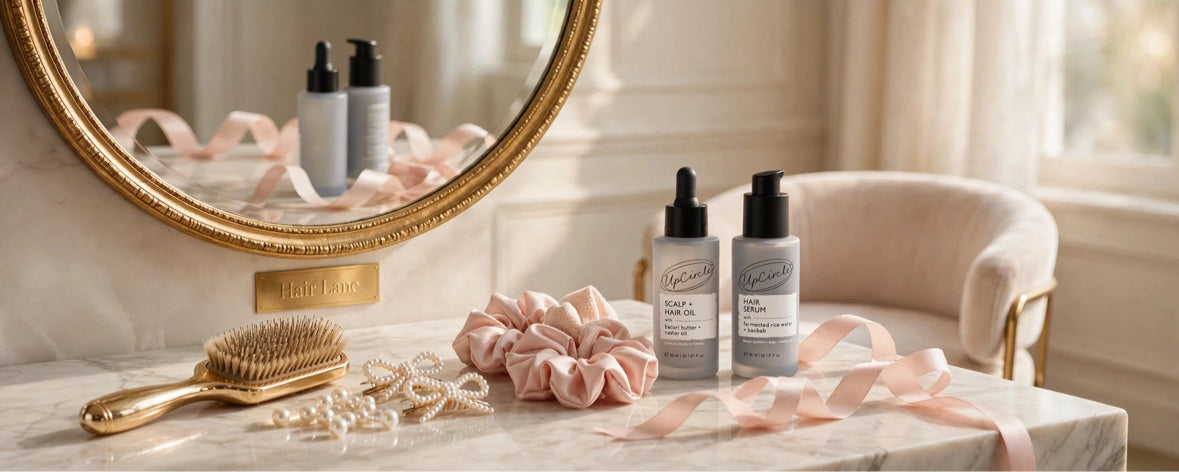 Hair Lane — The Styling Station