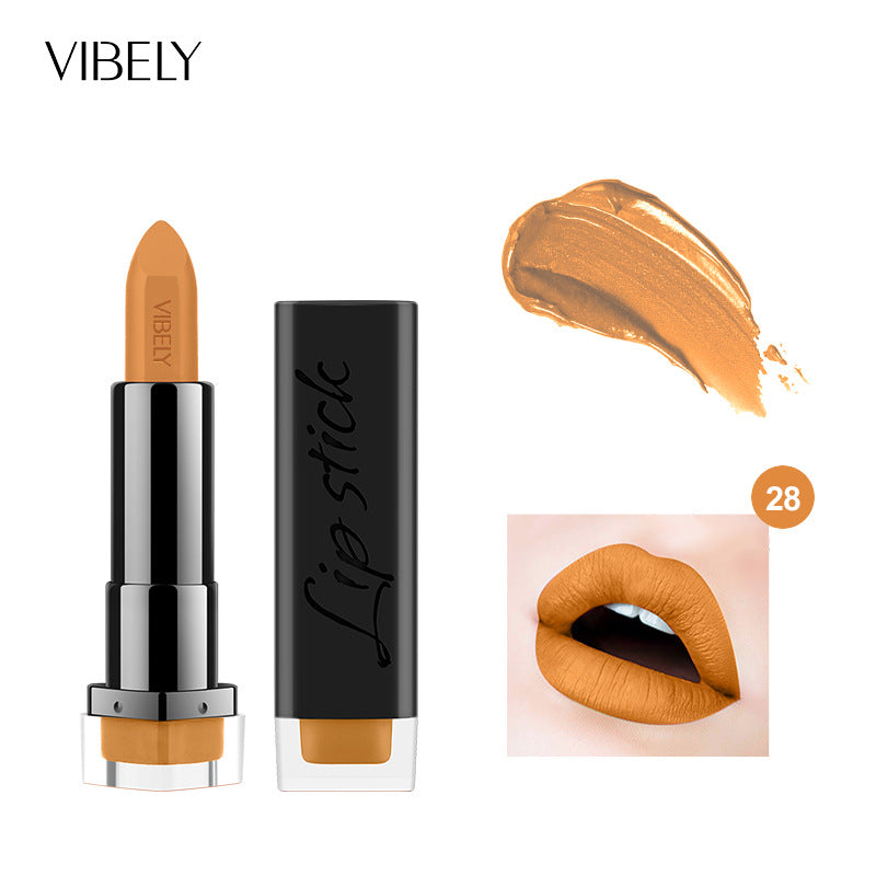 Vibely Matte Waterproof Lipstick