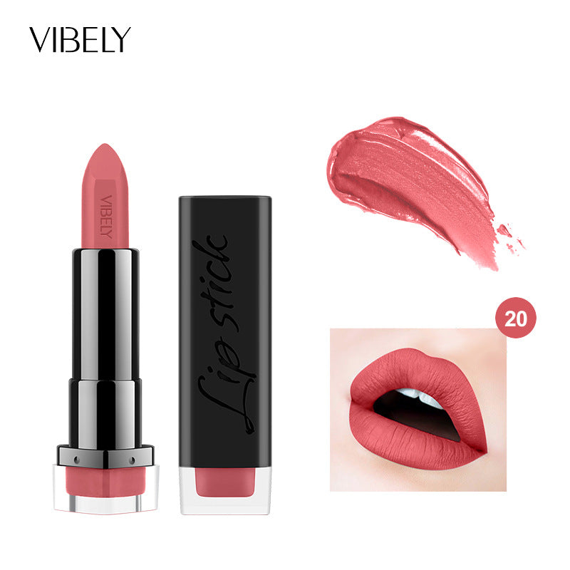 Vibely Matte Waterproof Lipstick