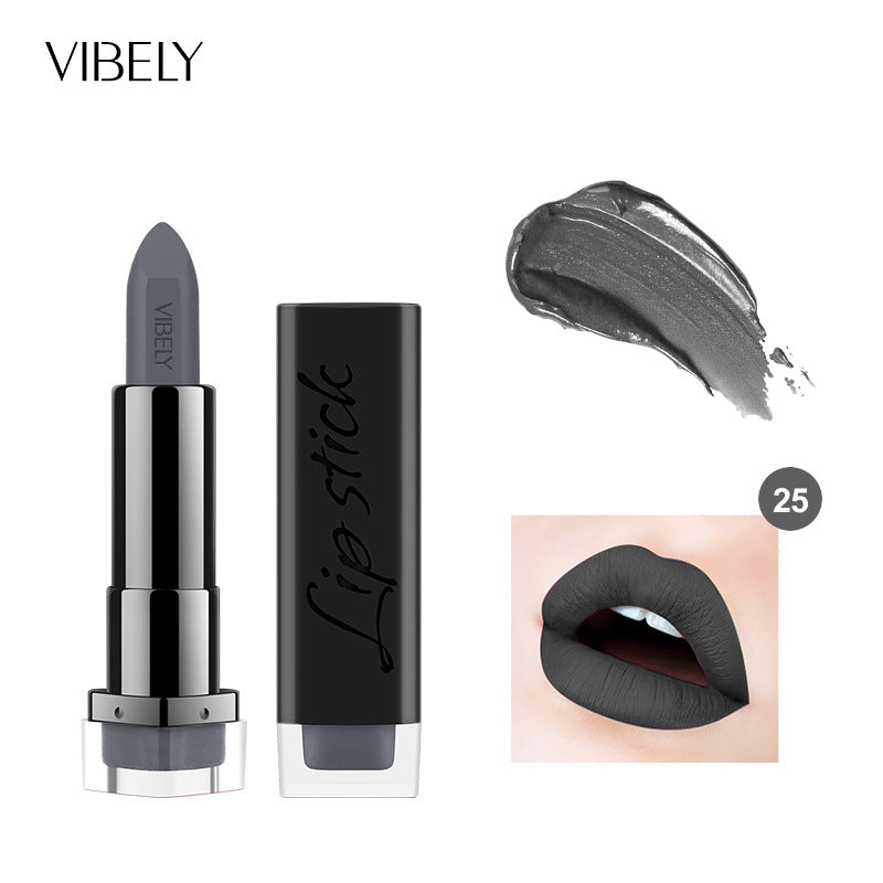 Vibely Matte Waterproof Lipstick