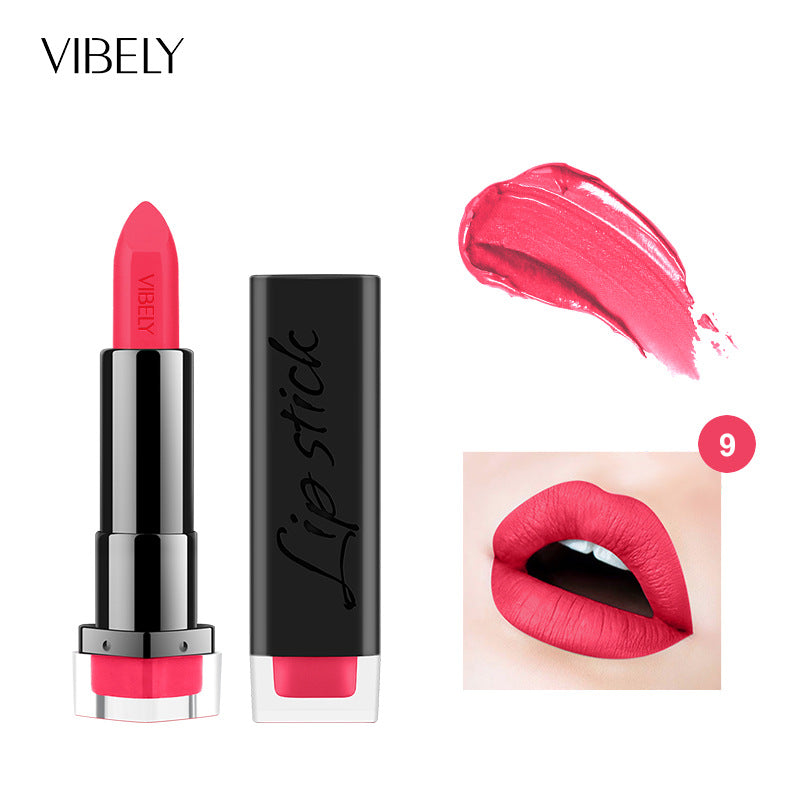 Vibely Matte Waterproof Lipstick