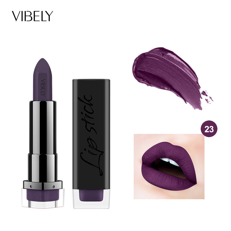 Vibely Matte Waterproof Lipstick
