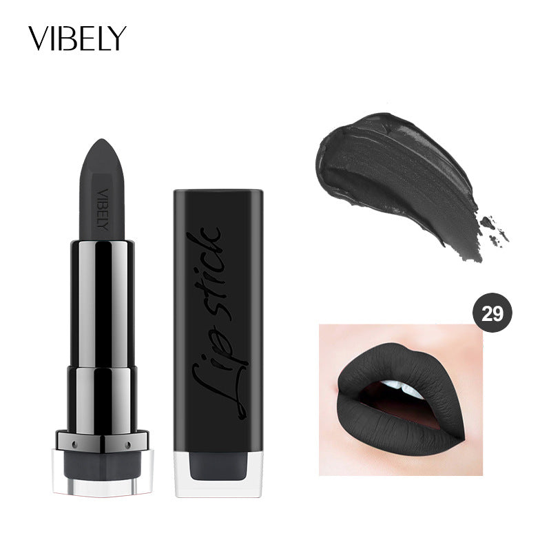 Vibely Matte Waterproof Lipstick