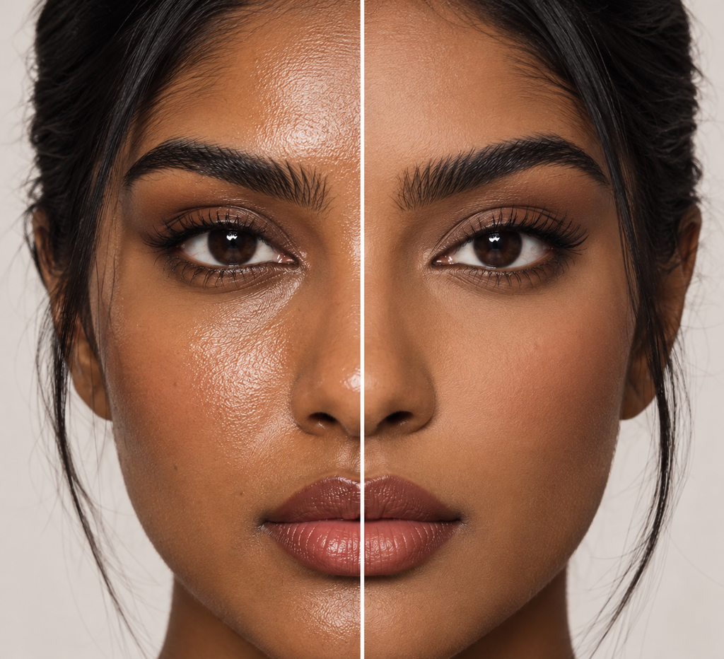 Ashunta Sheriff Beauty BlurEFX™ UNIVERSAL POWDER MINI