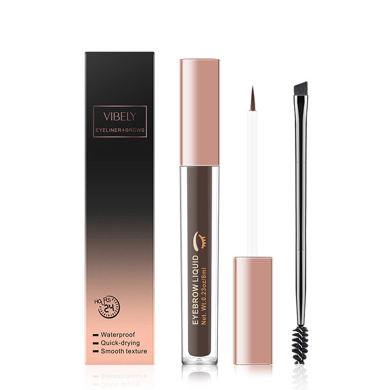 Vibely 4-Shade Brow Shaping Cream