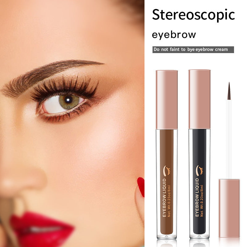Vibely 4-Shade Brow Shaping Cream