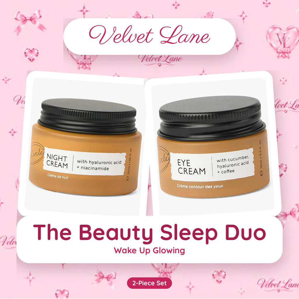 The Beauty Sleep Duo