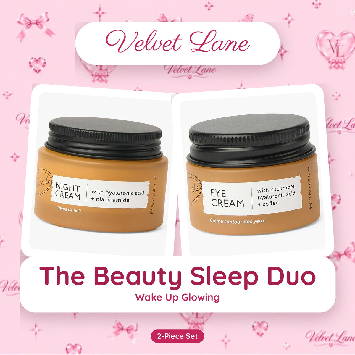 The Beauty Sleep Duo