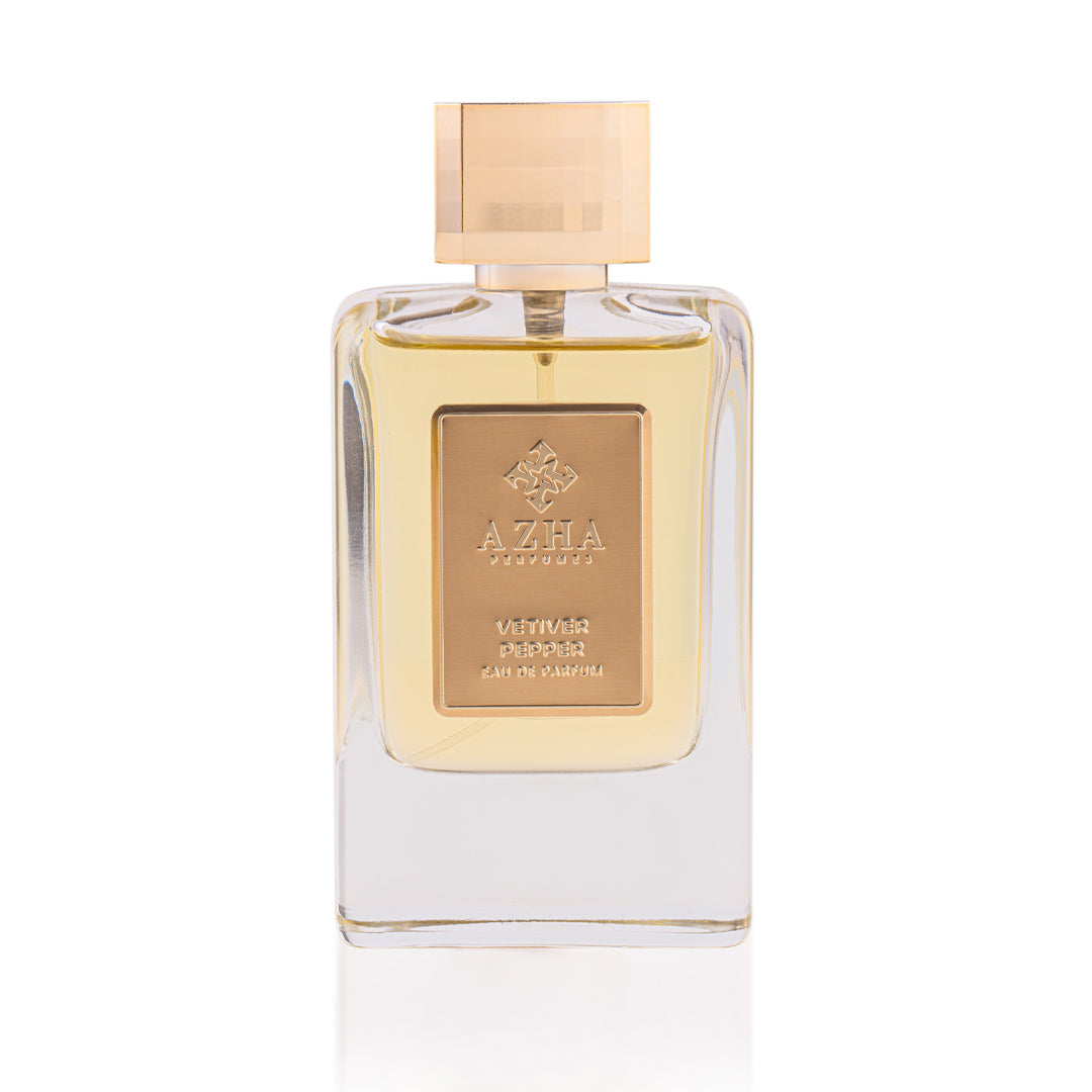 Vetiver Pepper