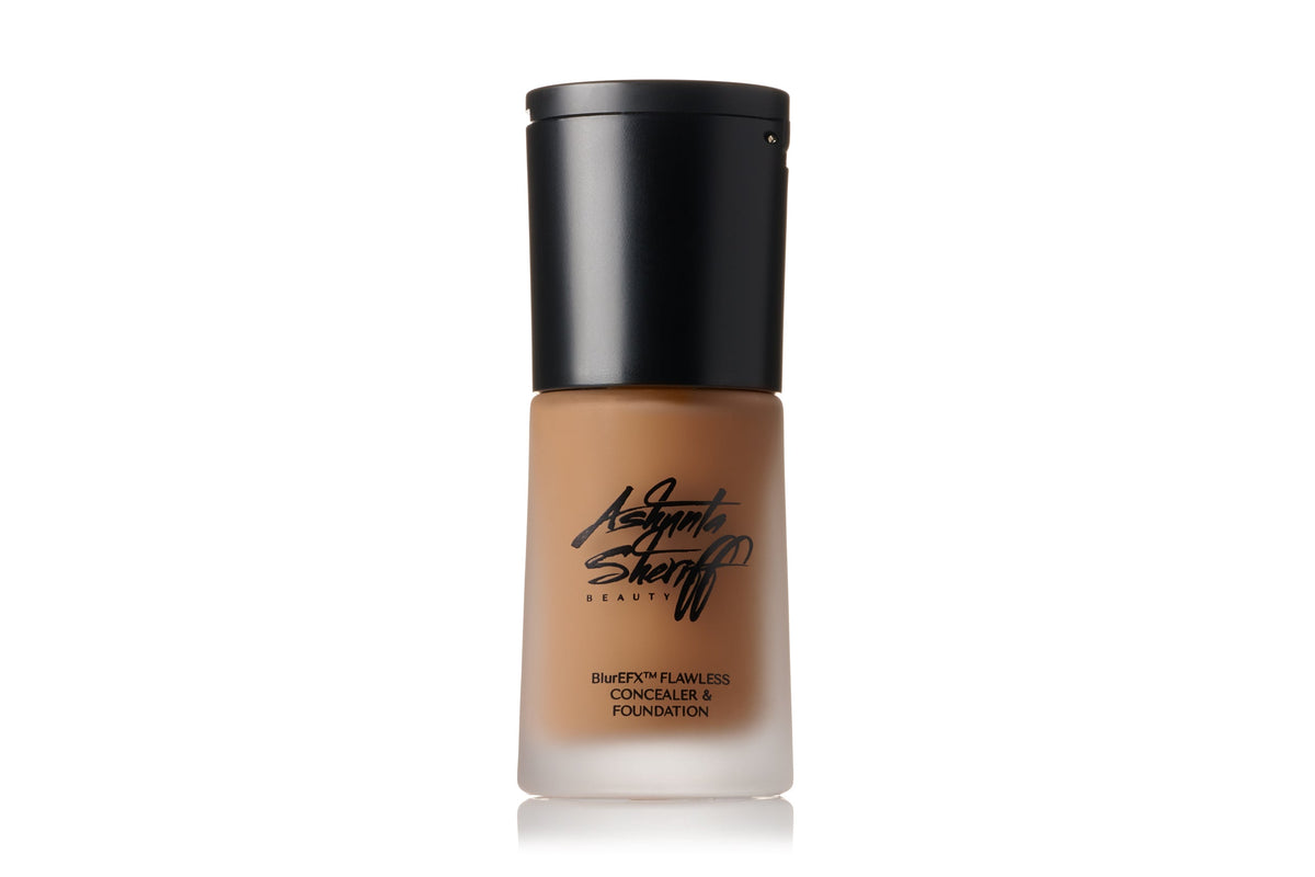 Ashunta Sheriff Beauty BlurEFX™ Flawless Concealer & Foundation Duo