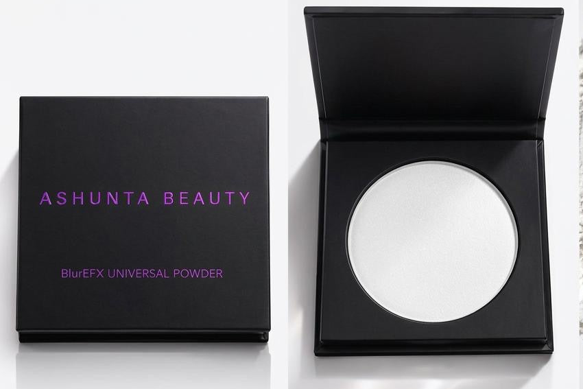 Ashunta Sheriff Beauty BlurEFX™ UNIVERSAL POWDER MINI