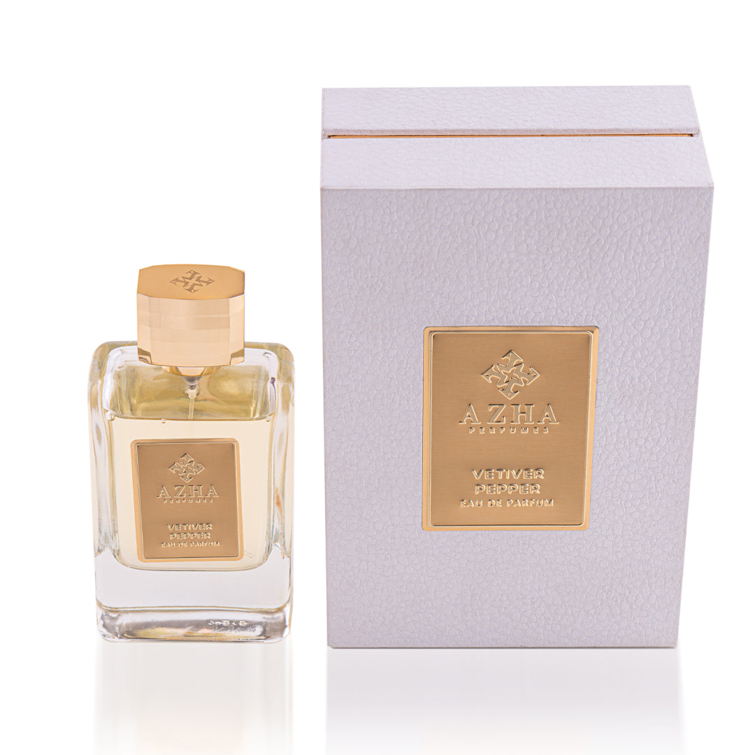 Vetiver Pepper