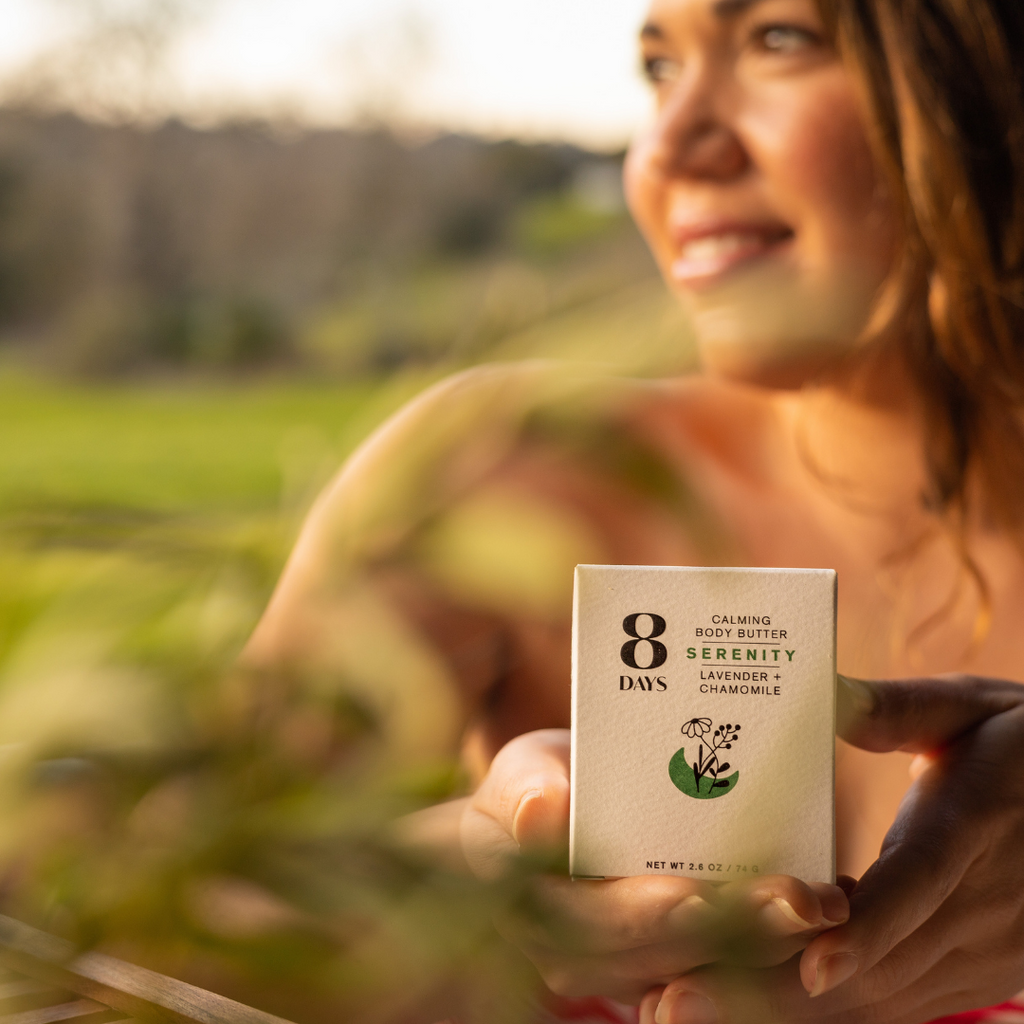 Serenity Body Butter