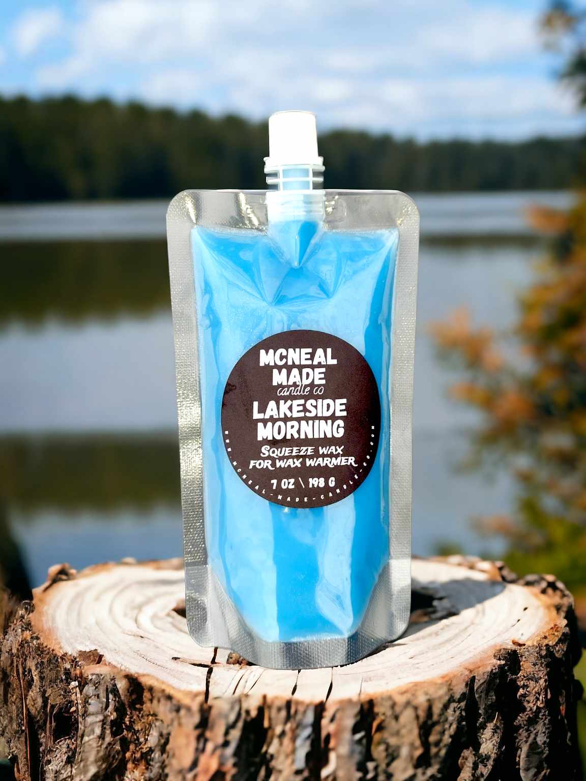 Squeezable Wax Melt Pouch – Highly Fragrant, Long-Lasting Aromatherapy Home Fragrance (As Seen on TikTok)