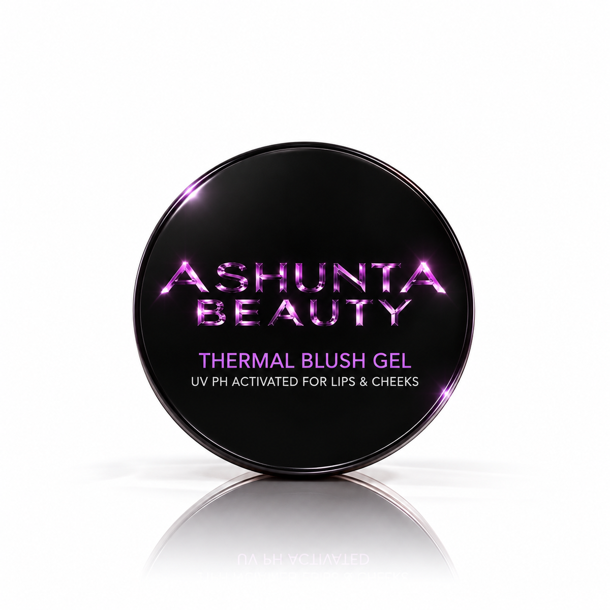 Ashunta Sheriff Beauty Thermal Blush Gel