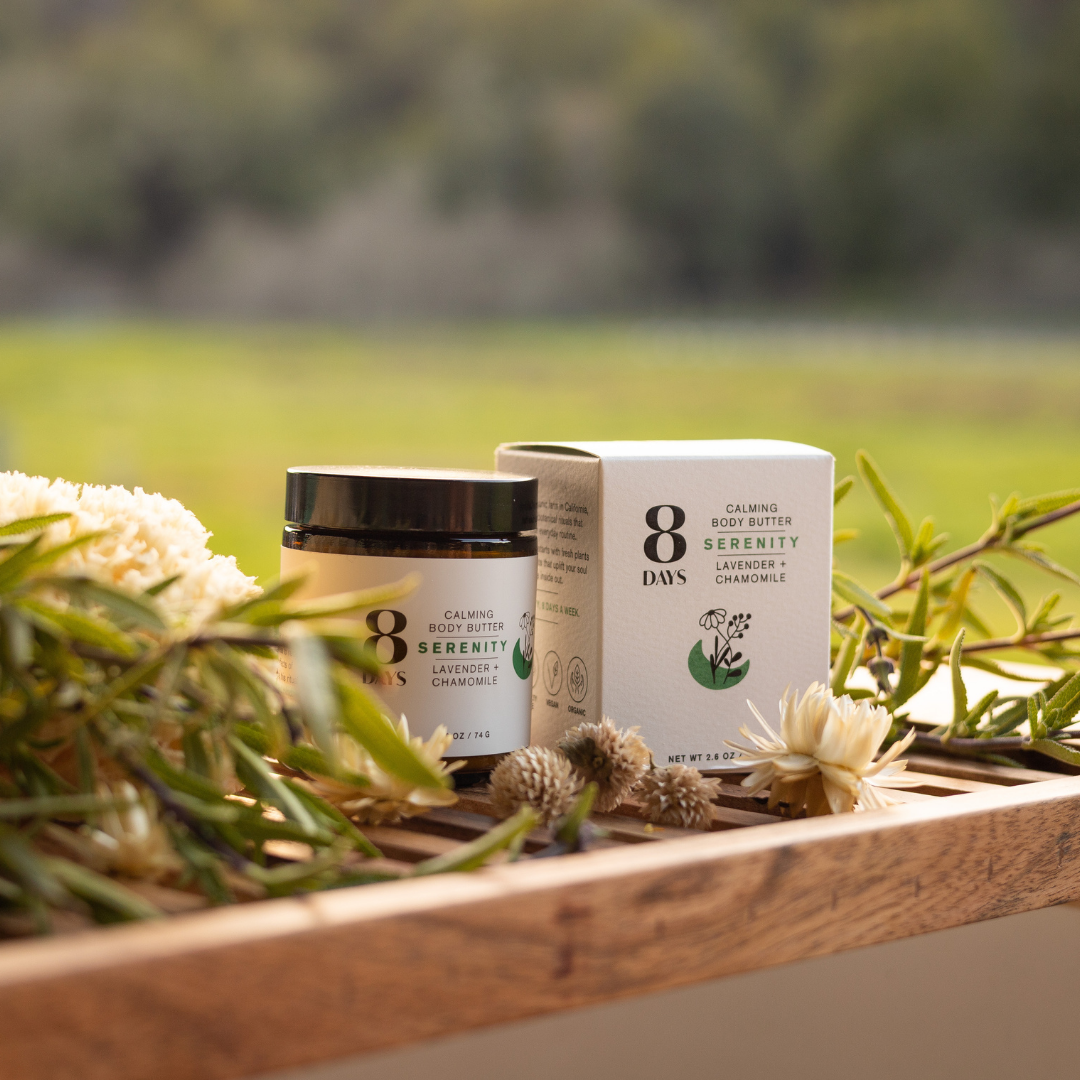 Serenity Body Butter