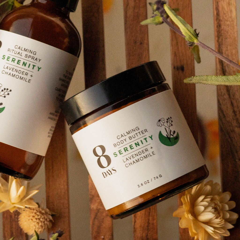 Serenity Body Butter