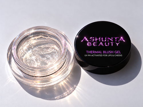 Ashunta Sheriff Beauty Thermal Blush Gel