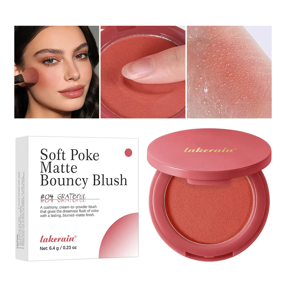 Bouncy Matte Blush