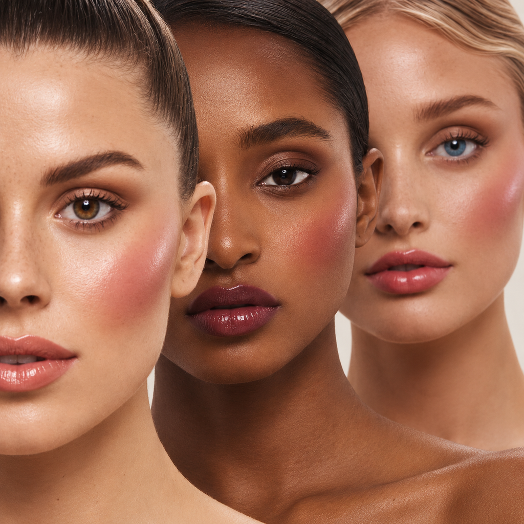Ashunta Sheriff Beauty Thermal Blush Gel