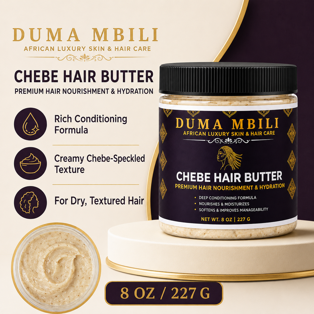 Chebe Hair Butter