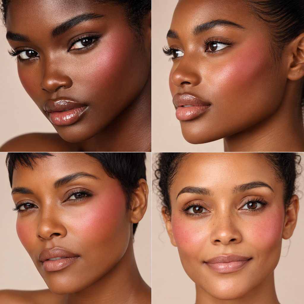 Ashunta Sheriff Beauty Thermal Blush Gel