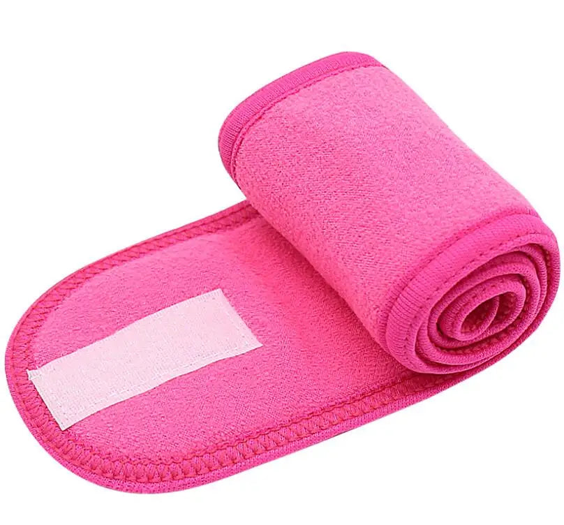 Pink Spa Headband