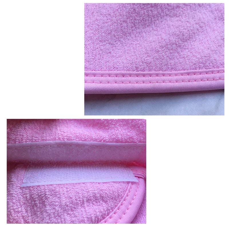 Pink Spa Headband