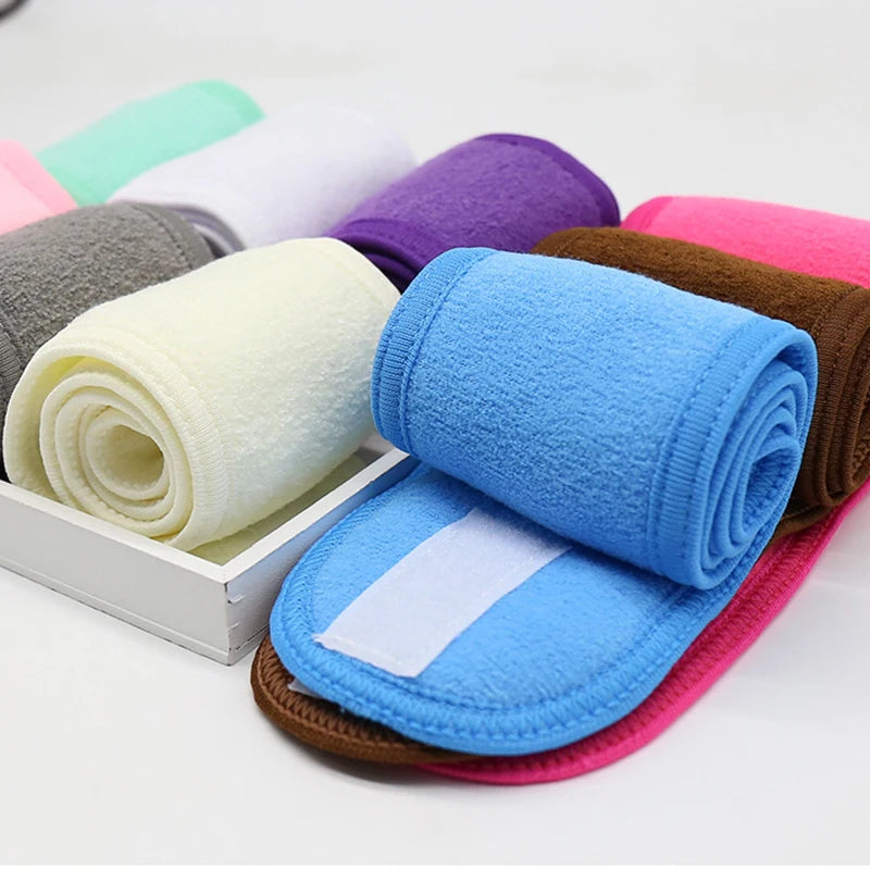Pink Spa Headband