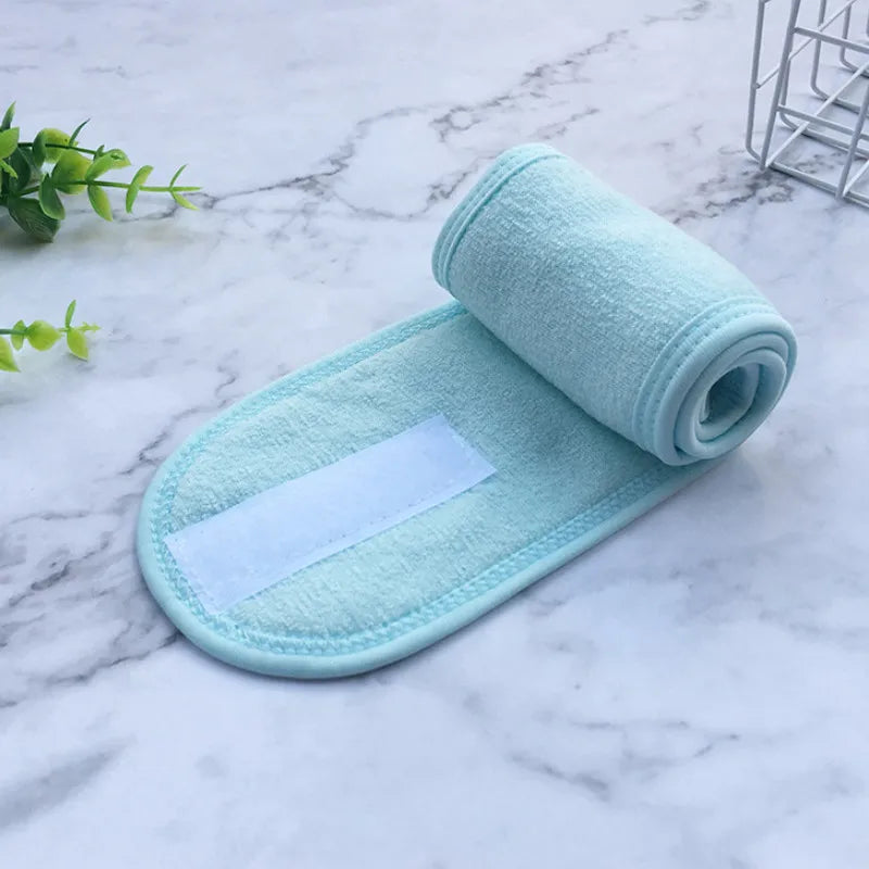 Pink Spa Headband