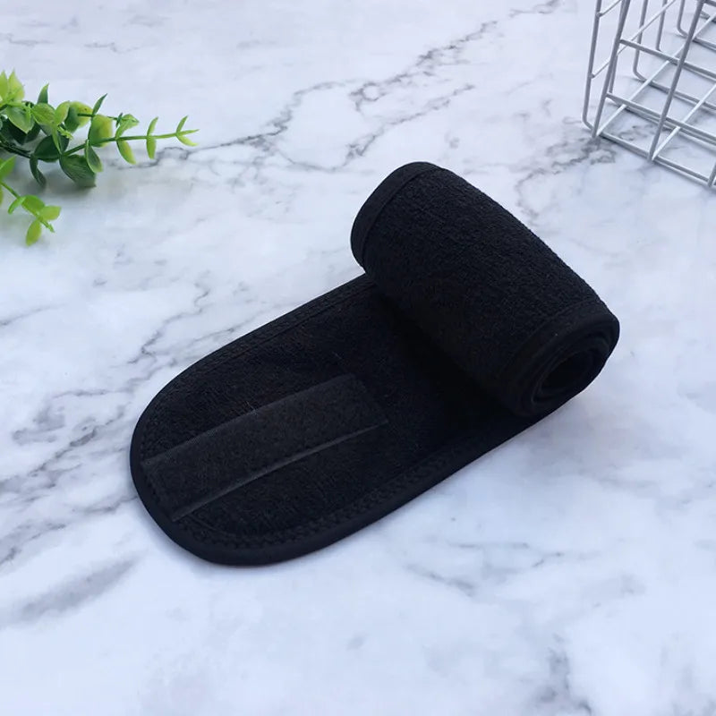 Pink Spa Headband