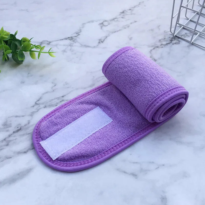 Pink Spa Headband