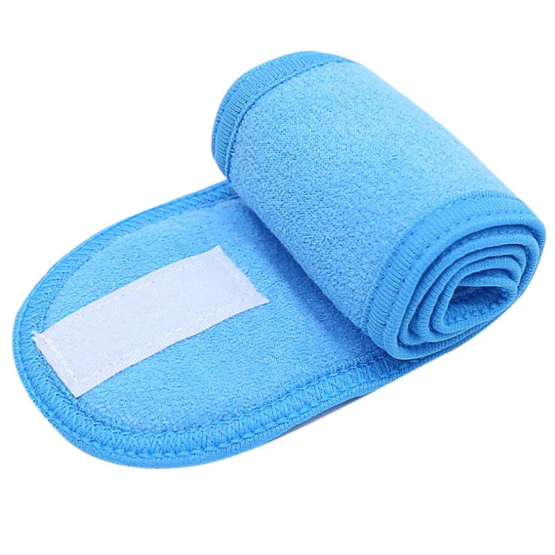Pink Spa Headband