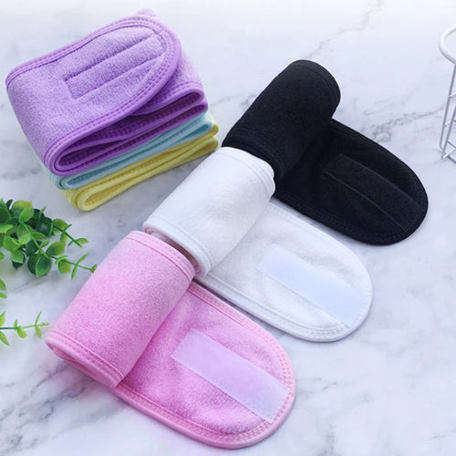 Pink Spa Headband