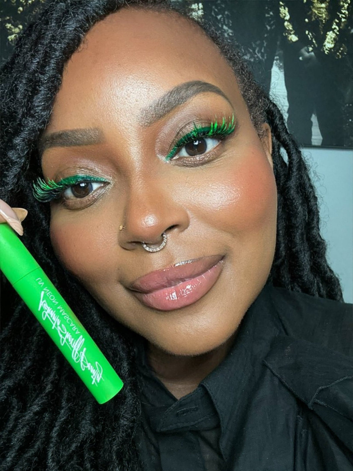 Ashunta Sheriff Beauty UV Vegan Mascara