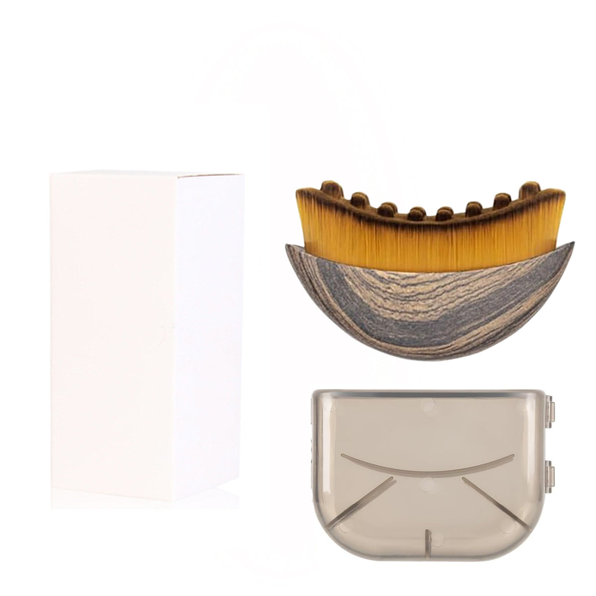 Lymphatic Contour Facial Brush