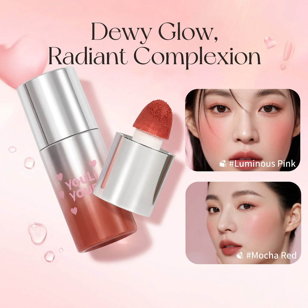 Cloud Kiss Liquid Blush