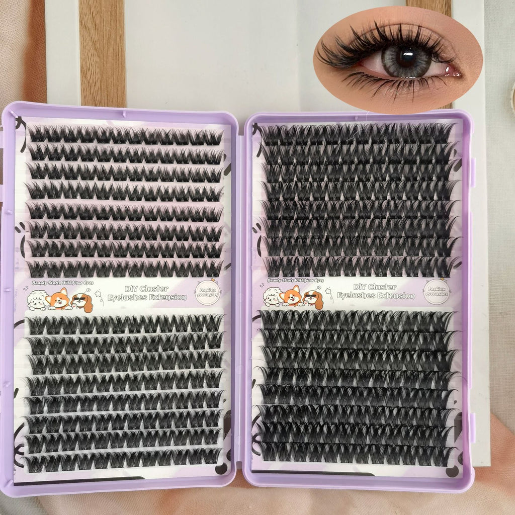 DIY Lash Cluster Kit
