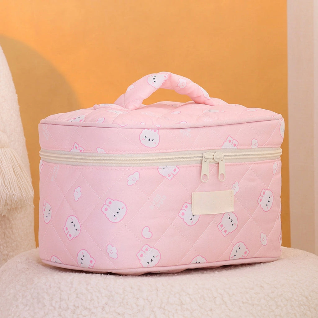Bow Beauty Bag