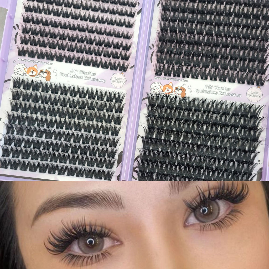 DIY Lash Cluster Kit