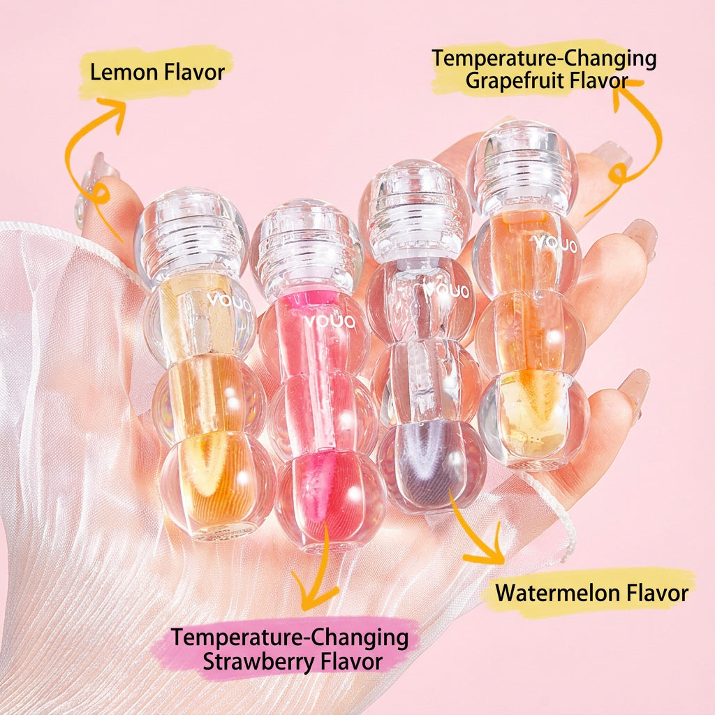 Vouo Fruity Hydrating Lip Gloss