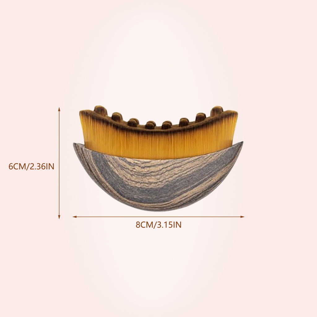 Lymphatic Contour Facial Brush