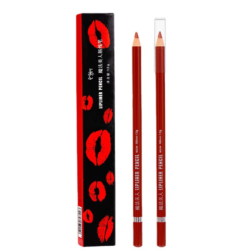 Magic Beauty Waterproof Lip Liner Set