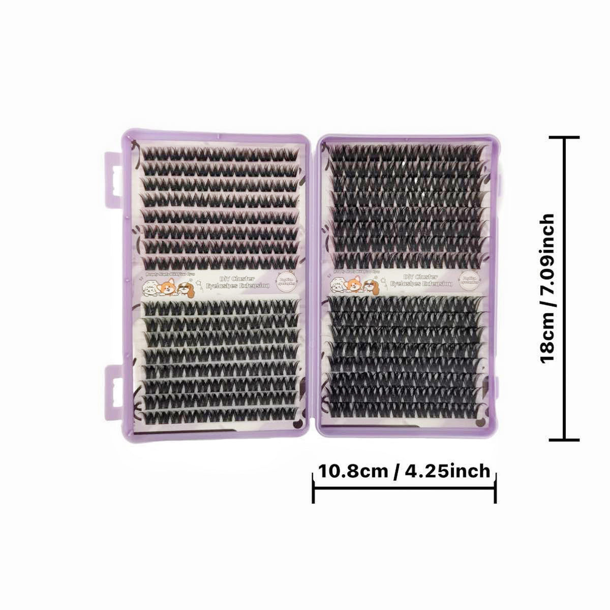 DIY Lash Cluster Kit