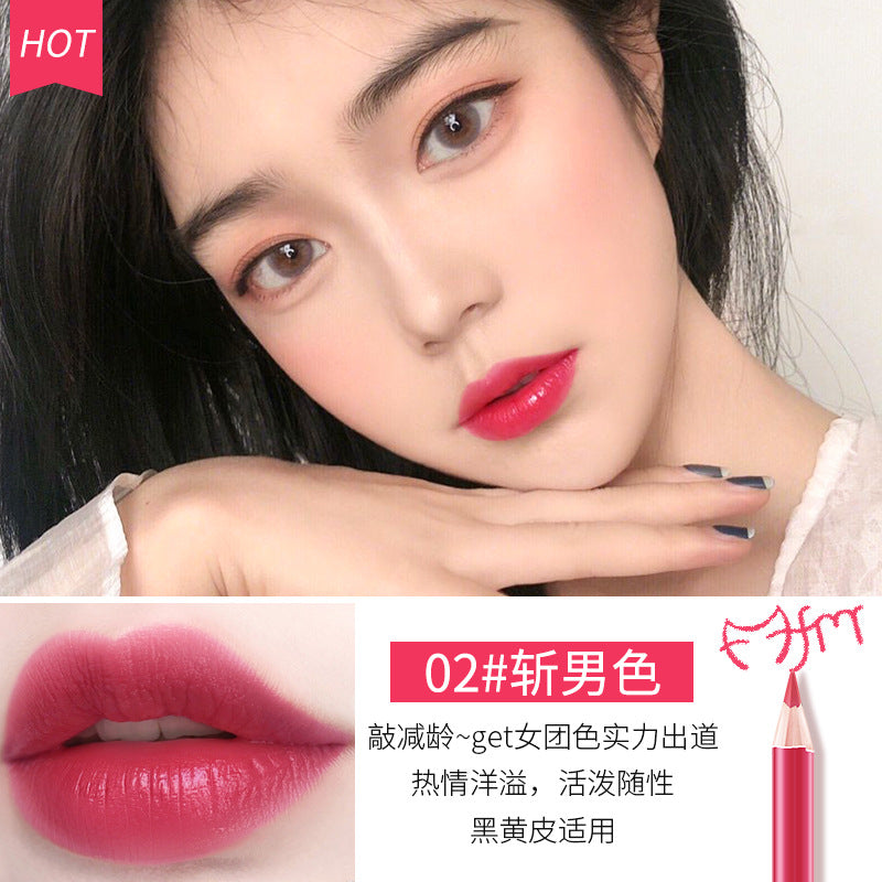 Magic Beauty Waterproof Lip Liner Set