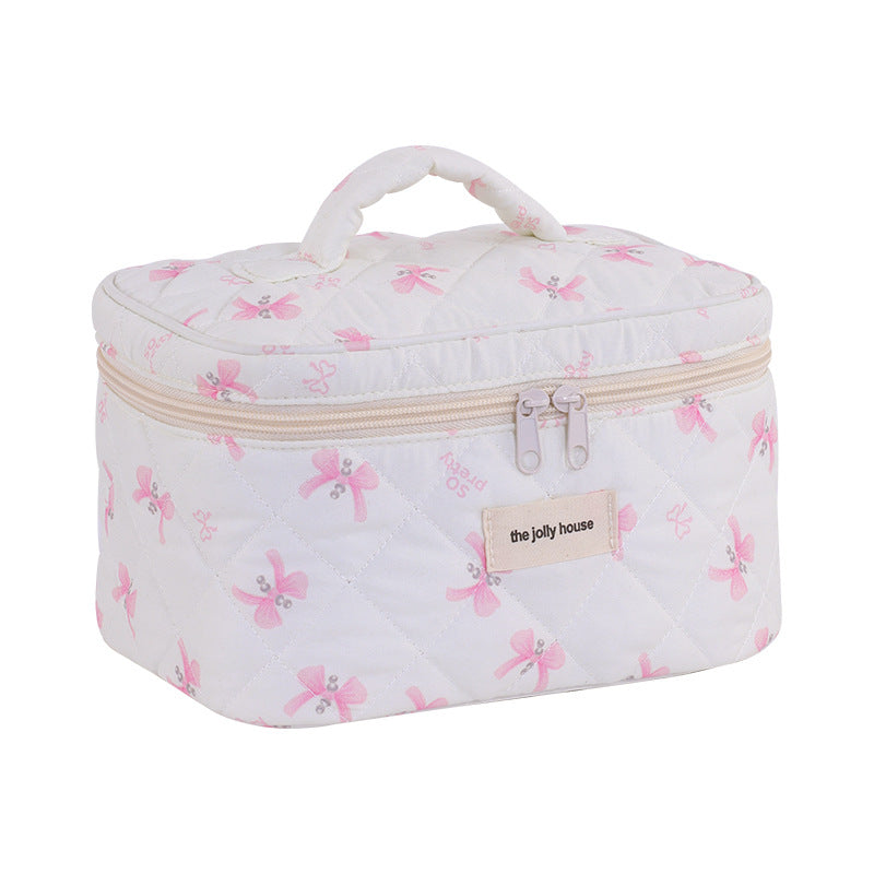 Bow Beauty Bag