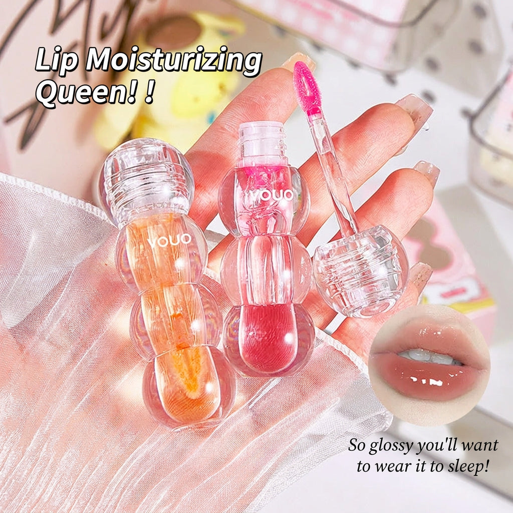 Vouo Fruity Hydrating Lip Gloss