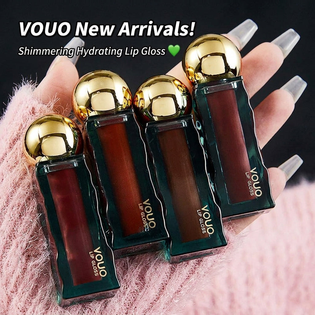 Vouo Mirror Shine Lip Glaze