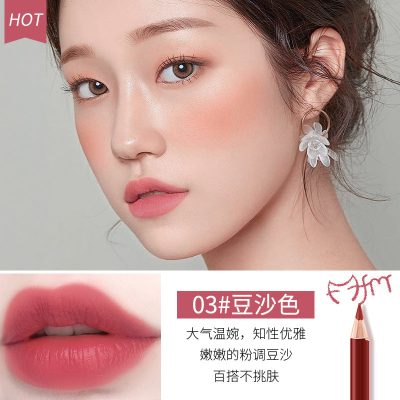 Magic Beauty Waterproof Lip Liner Set